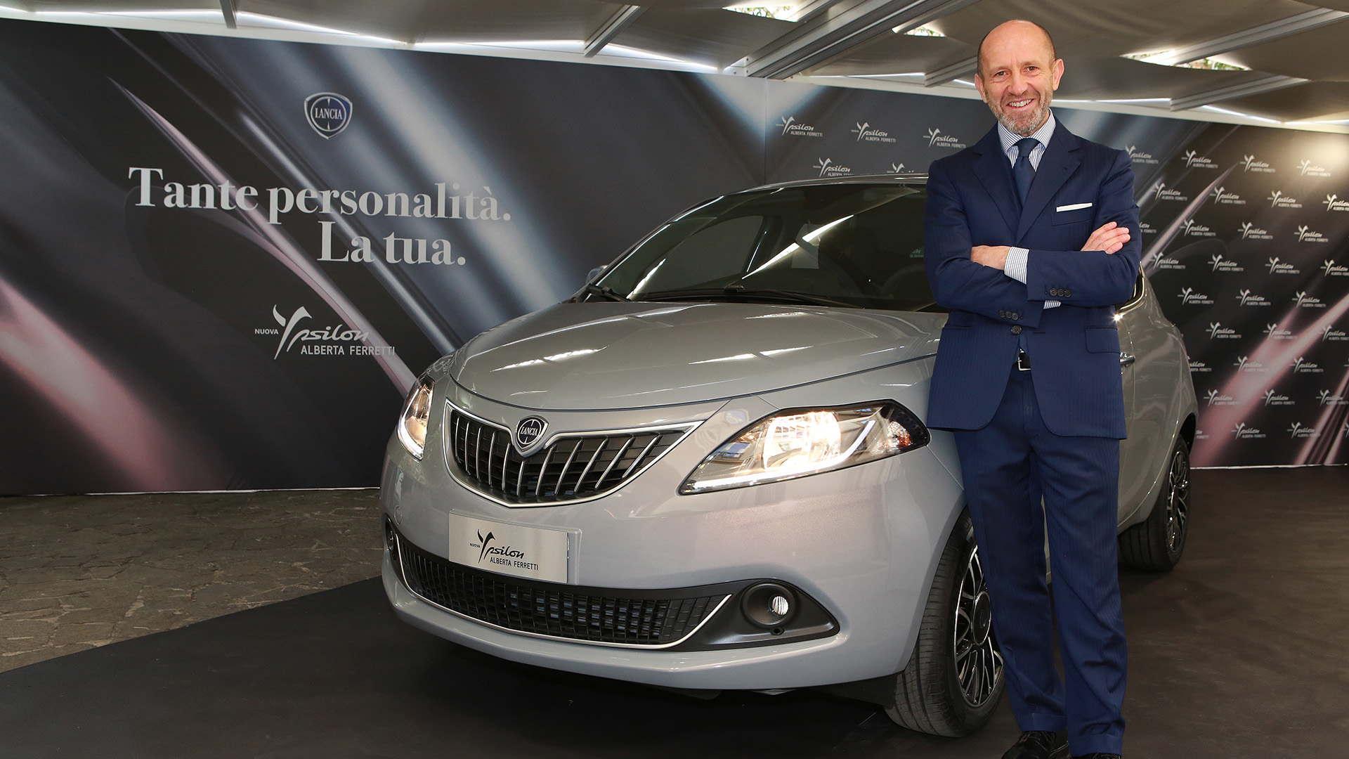 Ypsilon Come Leader Del Segmento B In Italia | Lancia